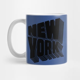 Greetings from New York City 3 Mug